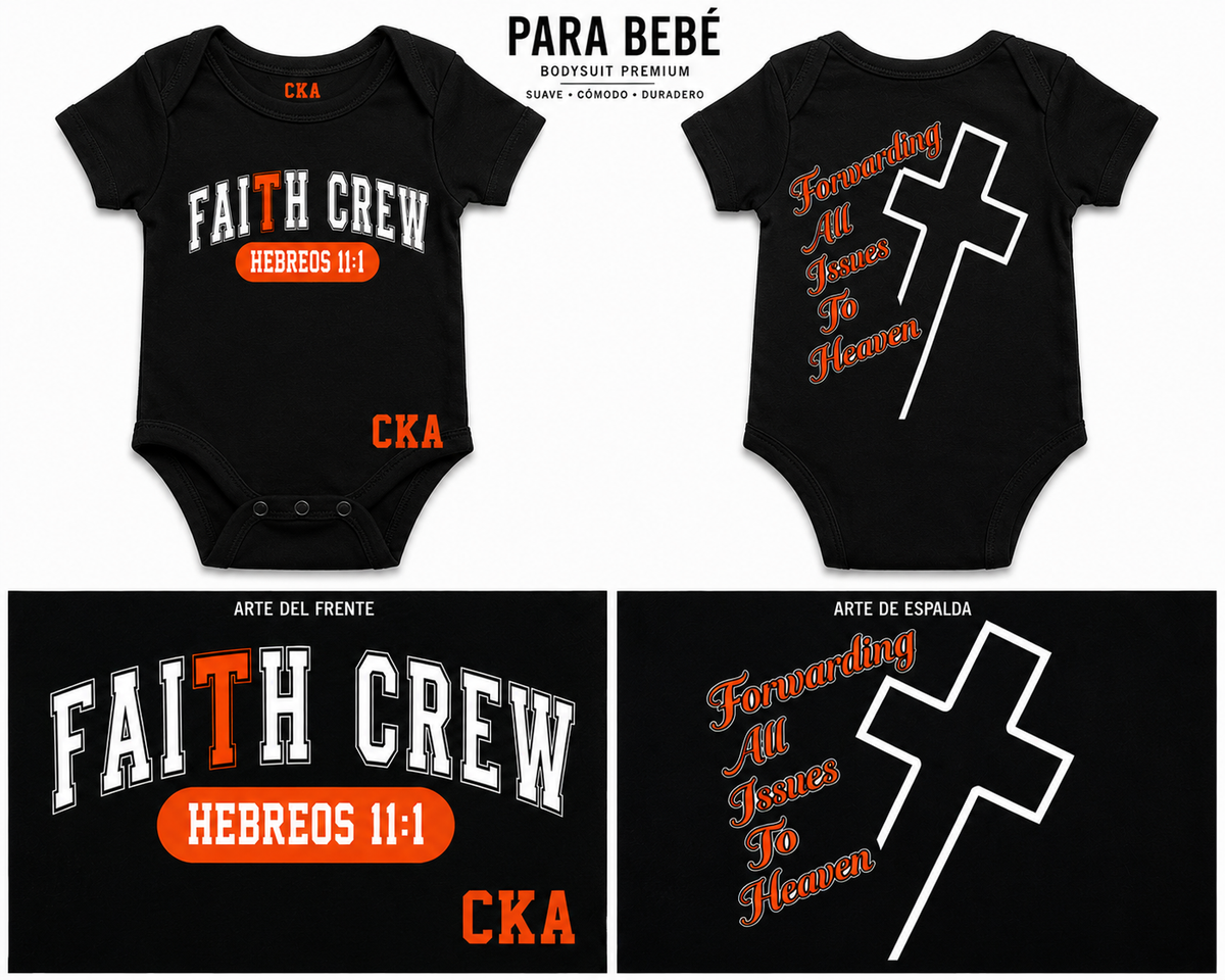 Enterizo y Camisa de Infate y Niño