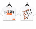 Crop Top Oversize Premium
